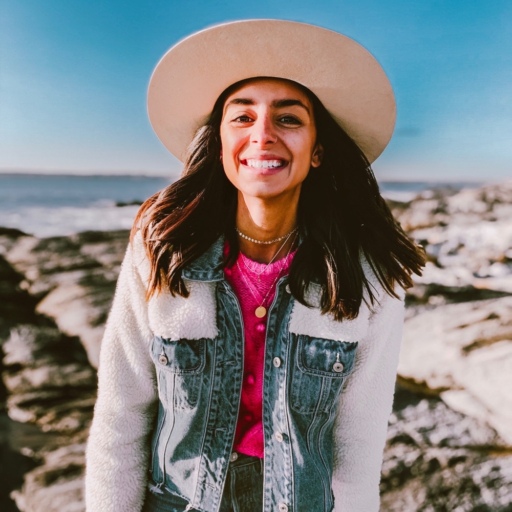 Meet your Posher, Brittany